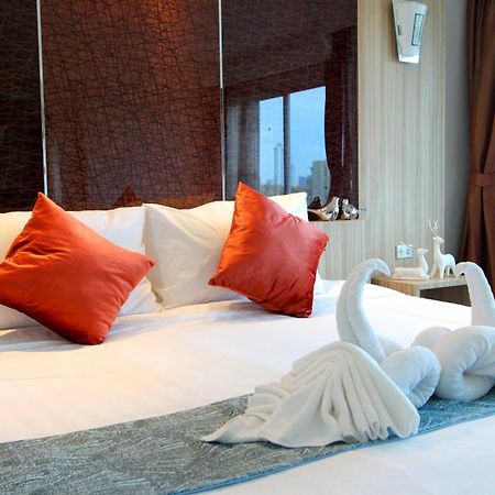 Coco Beach Hotel Jomtien Pattaya Exteriér fotografie