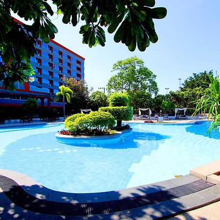 Coco Beach Hotel Jomtien Pattaya Exteriér fotografie