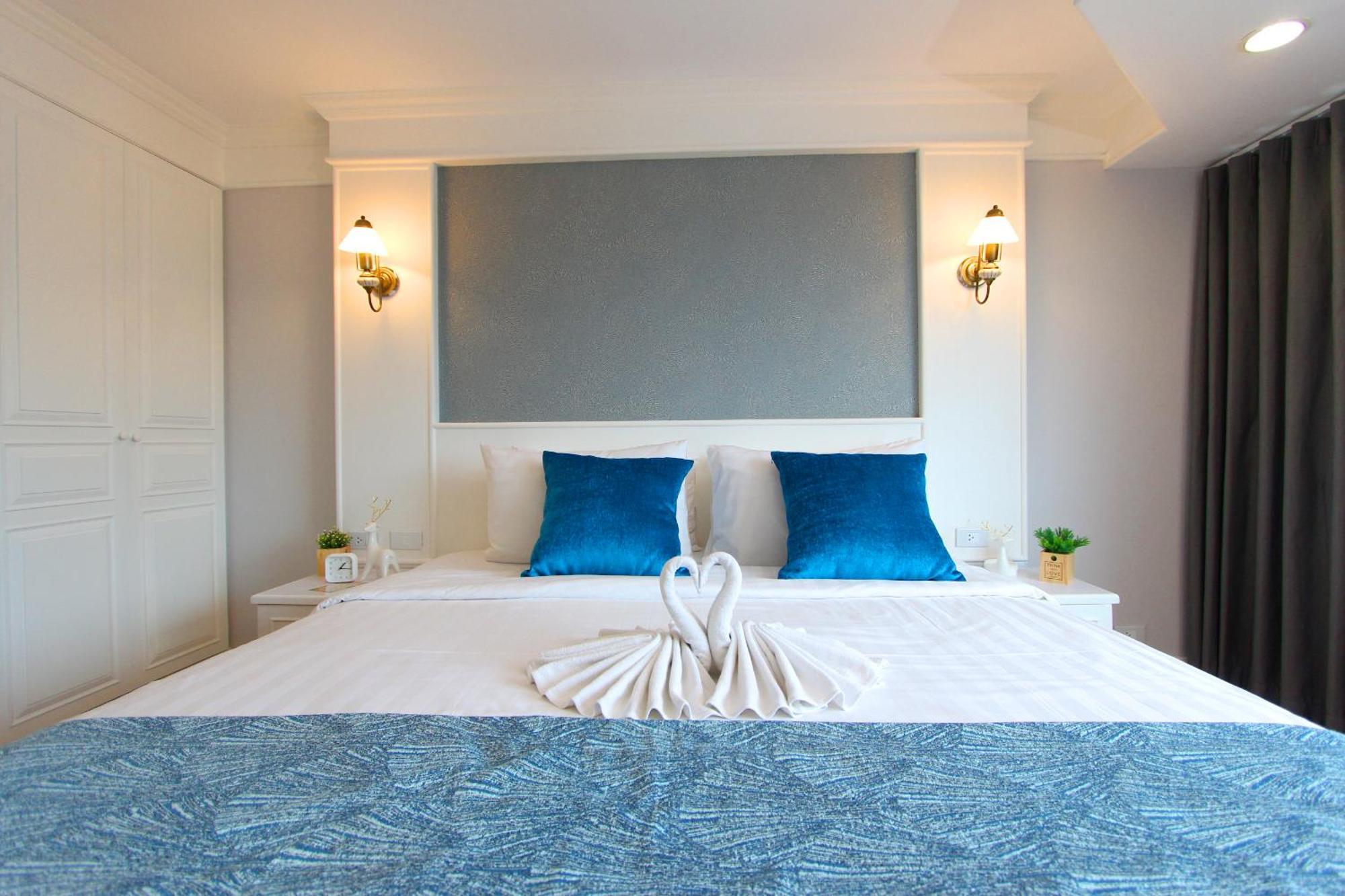 Coco Beach Hotel Jomtien Pattaya Exteriér fotografie