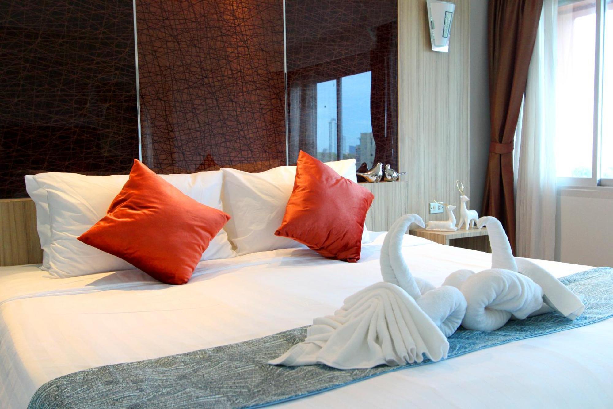 Coco Beach Hotel Jomtien Pattaya Exteriér fotografie