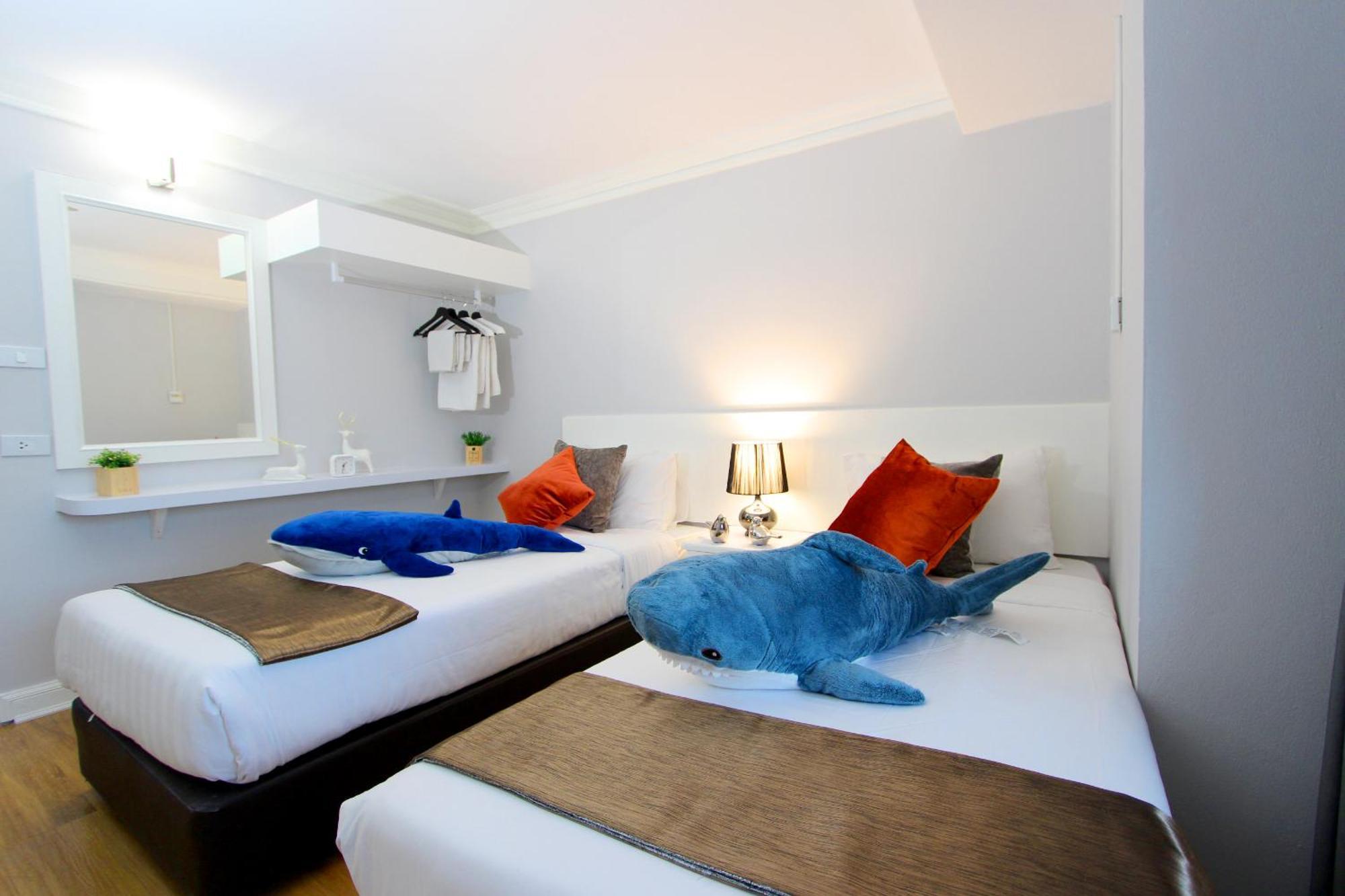 Coco Beach Hotel Jomtien Pattaya Exteriér fotografie