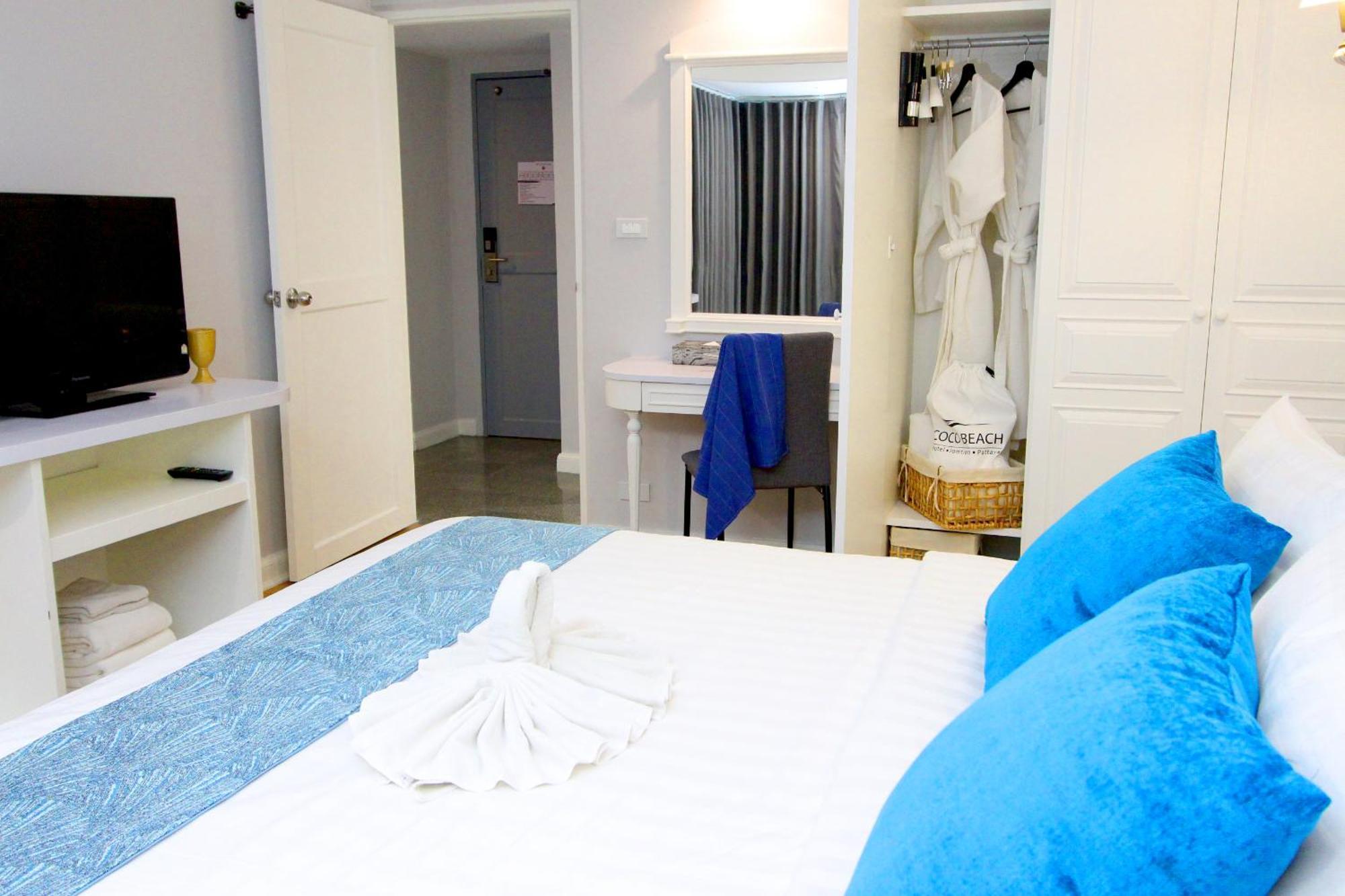 Coco Beach Hotel Jomtien Pattaya Exteriér fotografie