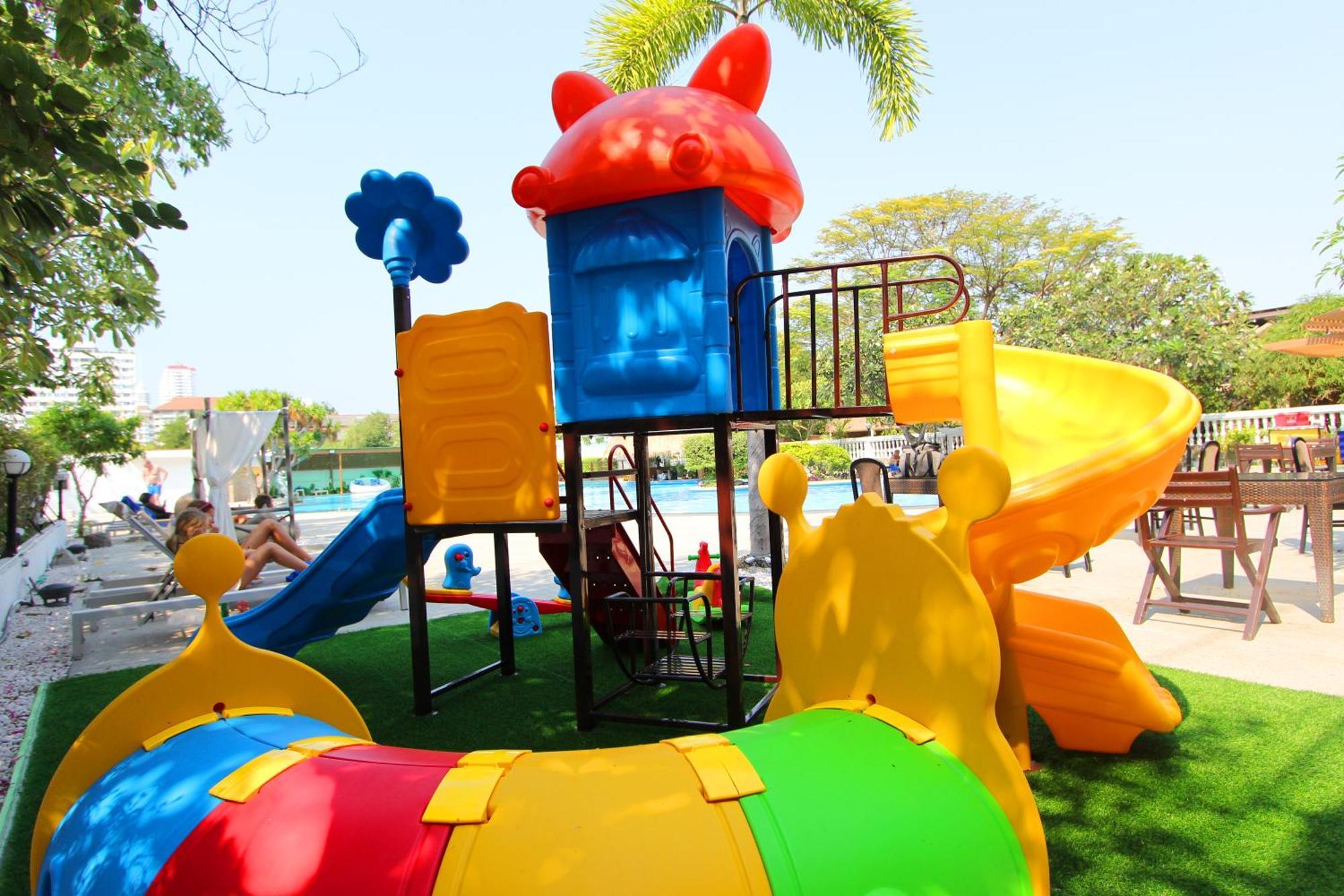 Coco Beach Hotel Jomtien Pattaya Exteriér fotografie