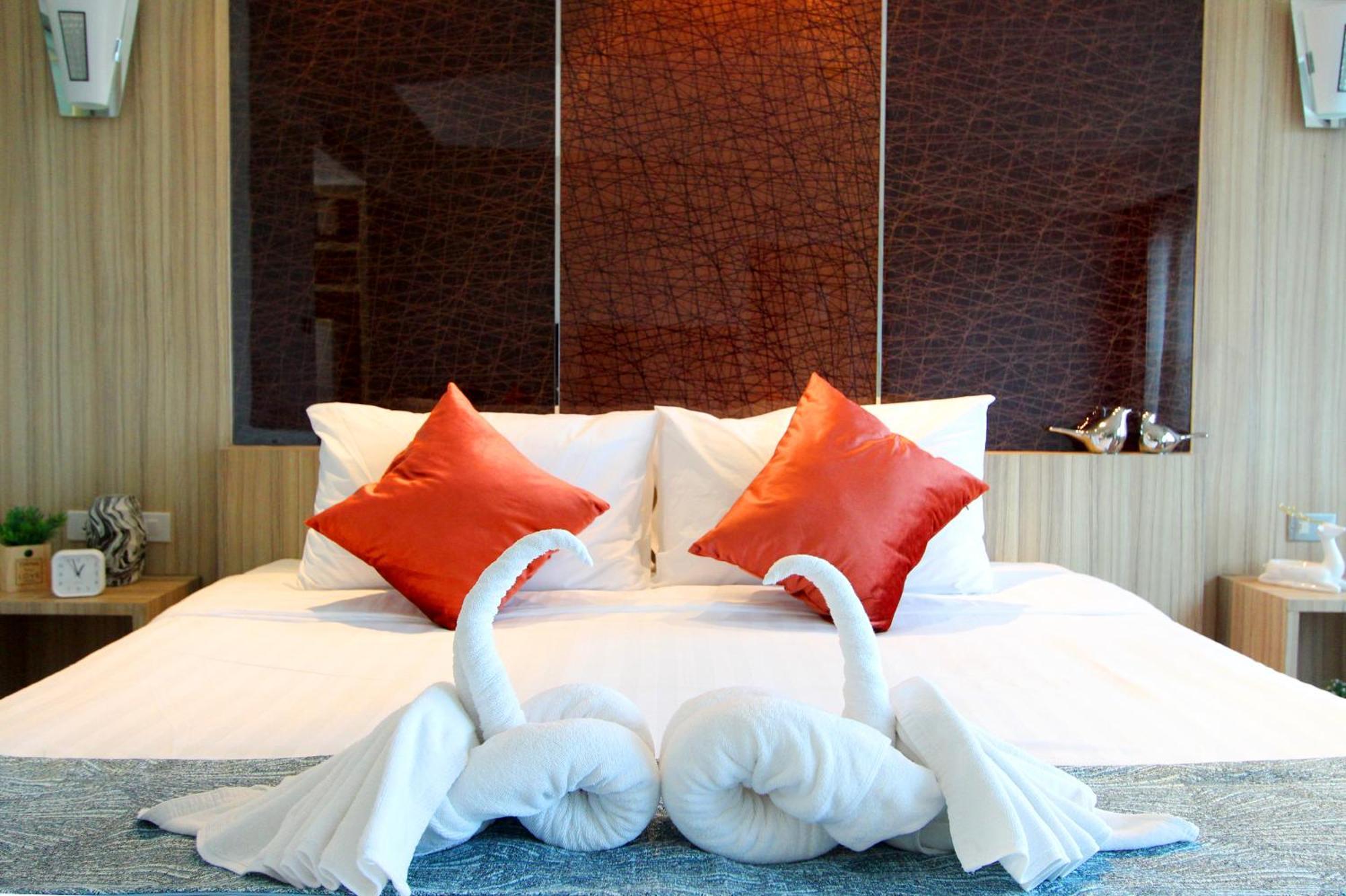 Coco Beach Hotel Jomtien Pattaya Exteriér fotografie