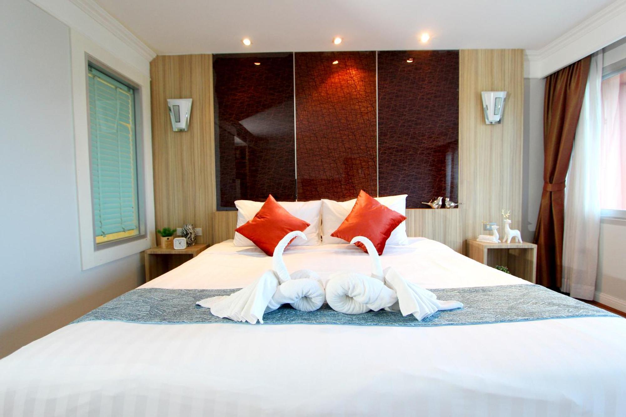Coco Beach Hotel Jomtien Pattaya Exteriér fotografie