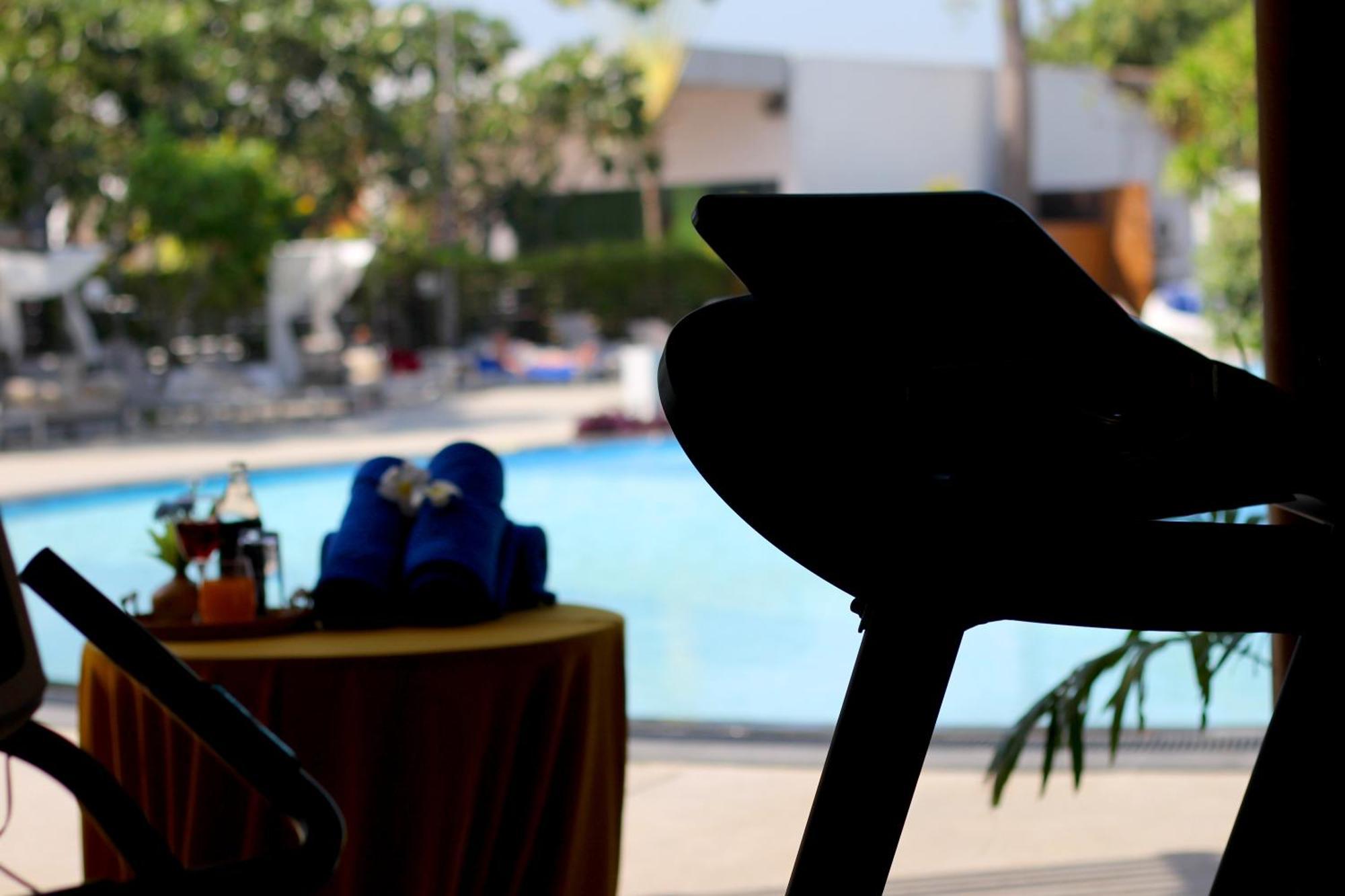Coco Beach Hotel Jomtien Pattaya Exteriér fotografie