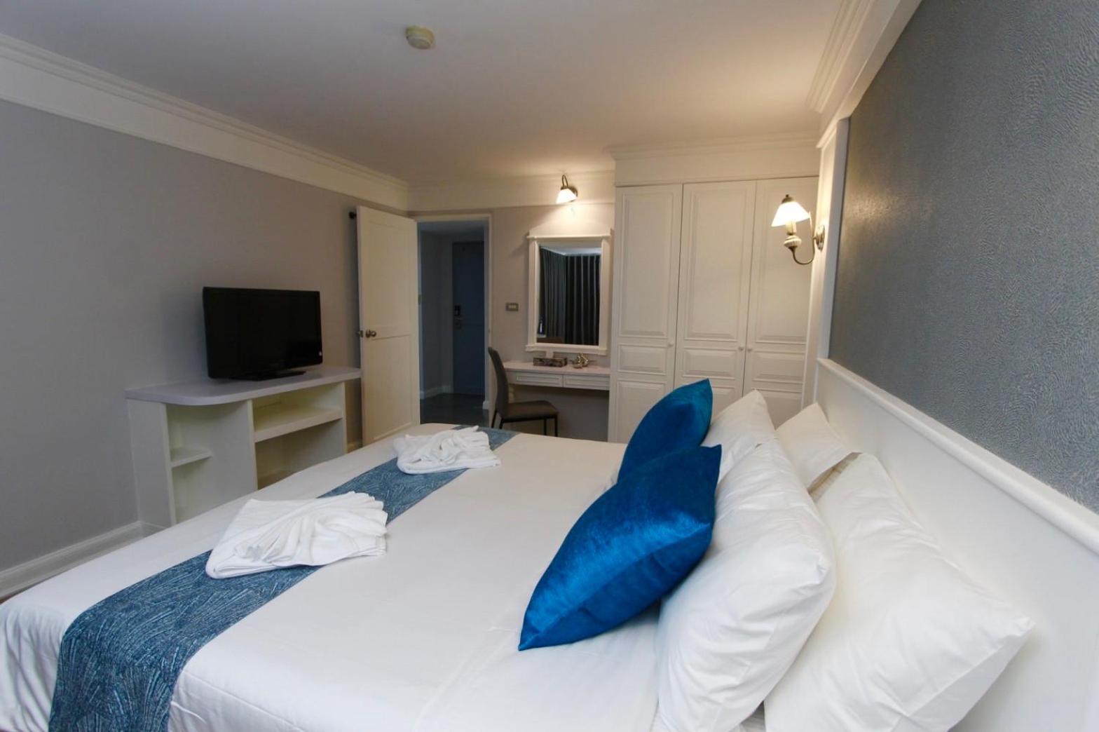 Coco Beach Hotel Jomtien Pattaya Exteriér fotografie